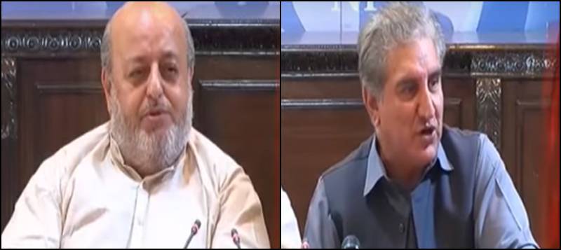 ممتاز بھٹو کی سندھ نیشنل فرنٹ پارٹی پی ٹی آئی میں ضم ہو گئی