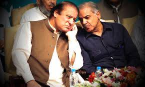 نوازشریف اور شہاز شریف کے درمیان جاتی امرا میں اہم ملاقات 