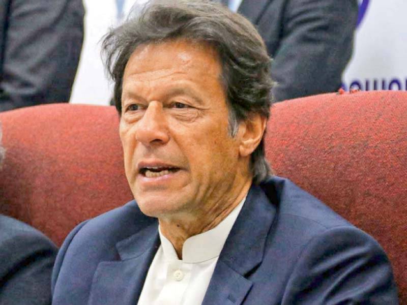 وزیراعظم نے لوگوں کو خریدنے کیلئے فنڈز جاری کئے ، عمران خان 