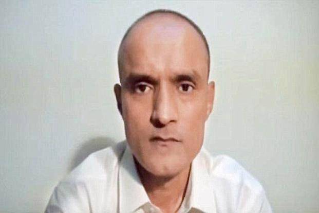 کلبھوشن یادیو کی اہلیہ کو پاکستان میں شوہر سے ملاقات کی پیشکش 