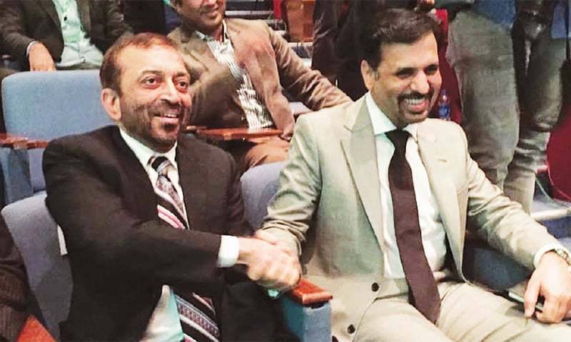 ایم کیو ایم کی سیاست سے نہیں ٗ کراچی کی بدامنی سے مسئلہ ہے : سعید غنی 