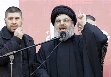 سعودی عرب ہم پر جنگ مسلط کر رہا ہے،حزب اللہ