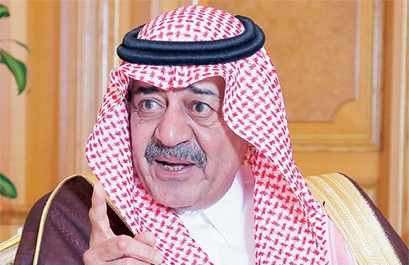 شہید وطن شہزادہ منصور کی متعلق تمام کہانیاں سراسر جھوٹ ہیں، فیصل بن مقرن
