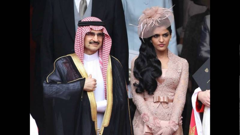 سعودی عرب،شہزادہ ولید بن طلال سمیت سات افراد کو رہا کر نے کا فیصلہ