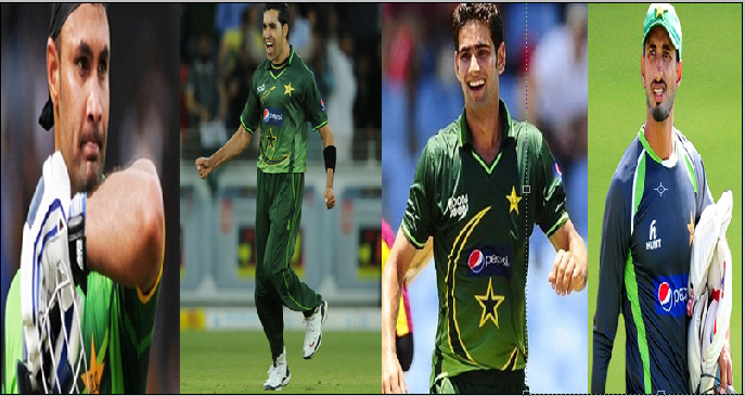  قائد اعظم ٹرافی میں کوڈ آف کنڈکٹ کی خلاف ورزی پر متعددکھلاڑیوں کو جرمانے کردیئےگئے