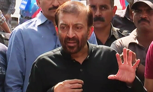 ہر صورت یادگار شہدا جاؤں گا، فاروق ستار کا اعلان