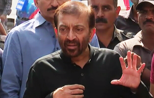سیا سی اتحاد کے دروازے آج بھی کھلے ہیں: فاروق ستار