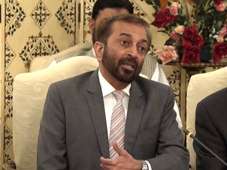 سیا سی اتحاد کے دروازے آج بھی کھلے ہیں: فاروق ستار