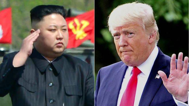 شمالی کوریا کے راہنما چھوٹے اور موٹے ہیں لیکن دوستی کرنا چاہتا ہوں،ٹرمپ