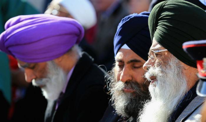 امریکہ سکھوں کی تقریب میں بھارتی قونصل جنرل کی شرکت  سکھ نے  بھارت مردہ باد کے نعرے لگوا دیئے