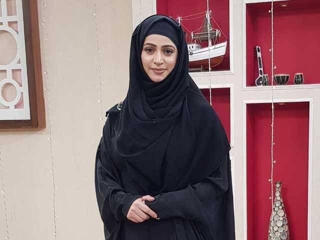 میں مکمل ٹوٹ چکی تھی اور راہ خدا میں مجھےسکون ملا، اداکارہ نور