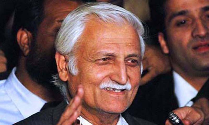 مذہبی جماعتیں طالبان کو ابھارنے کے منصوبے پر کام کر رہی ہیں : فرحت اللہ بابر