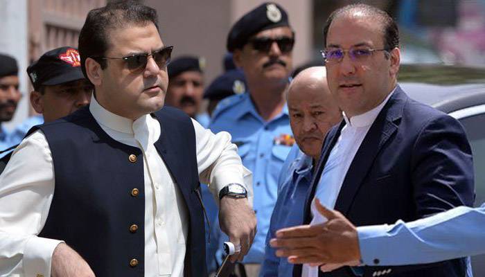 کل احتساب عدالت میں حسن اور حسین نواز کو اشتہاری قرار دیا جا سکتا ہے 
