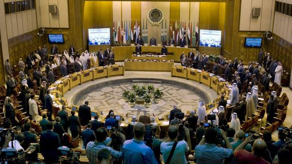 سعودی عرب نے عرب لیگ کا غیر معمولی اجلا س بلا لیا
