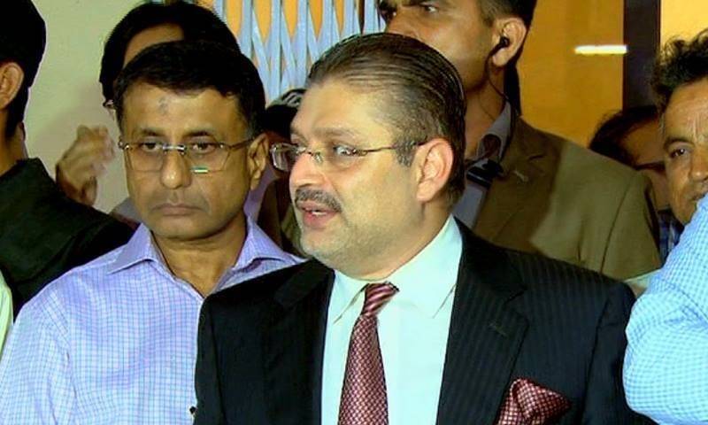 شرجیل میمن کمر درد کے باعث سندھ اسمبلی نہ آسکے