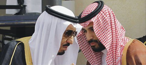 شاہ سلمان کی بیٹے کے حق میں دست برداری ، سعودی ذرائع نے رپورٹوں کی تردید کر دی 