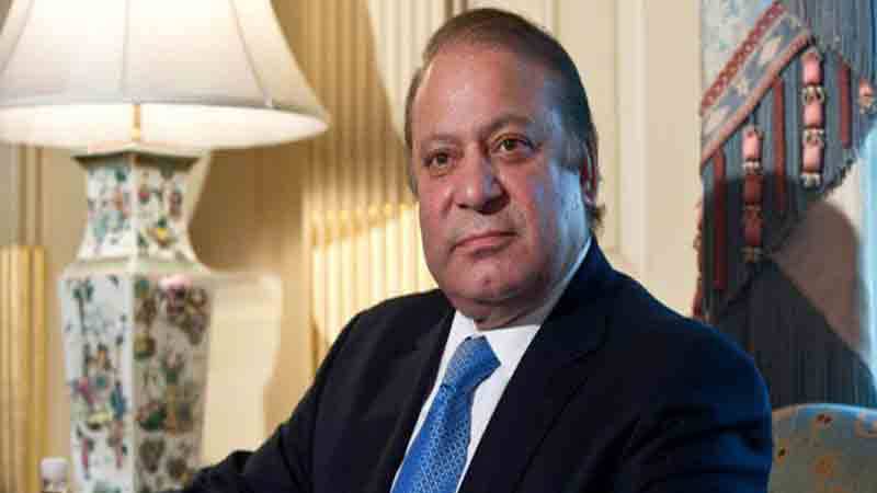 نواز شریف نے تین ریفرنسز کو یکجا کرنے سے متعلق فیصلے کو چیلنج کر دیا