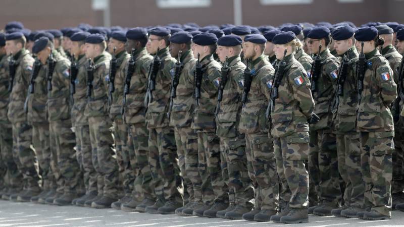 23 یورپی ممالک نے دفاعی اتحاد قائم کر لیا