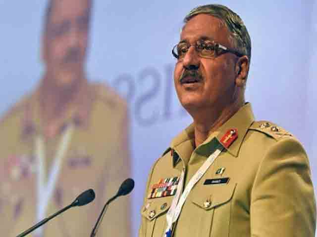 'بھارتی جارحیت سمیت ہر چیلنج سے نمٹنے کیلئے پاکستانی افواج تیار ہیں'