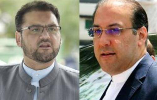 حسن اور حسین نواز کے اثاثے قرق کرنے کا حکم