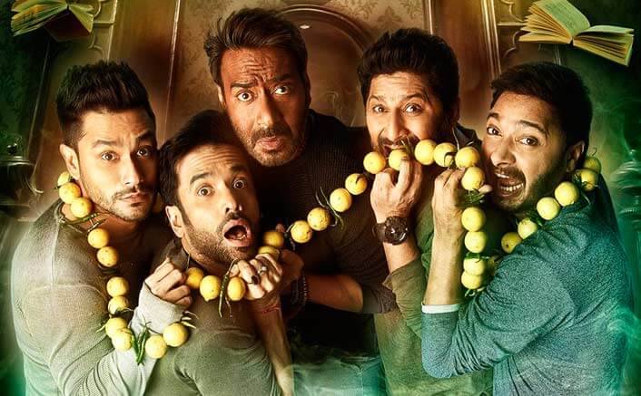 فلم ”گول مال اگین“ نے 200کروڑ روپے کا بزنس کر لیا