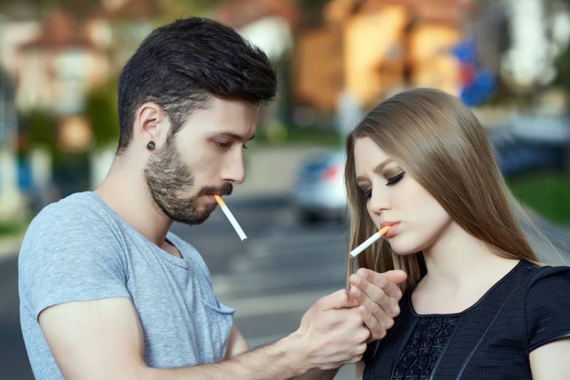 سگریٹ نوشی نے 4لاکھ 80 ہزار امریکیوں کی جان لے لی 