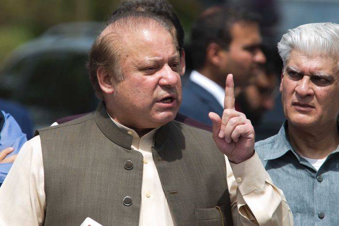 عدالتوں کے دہرے معیار کیخلاف جدوجہد کر رہے ہیں : نواز شریف 
