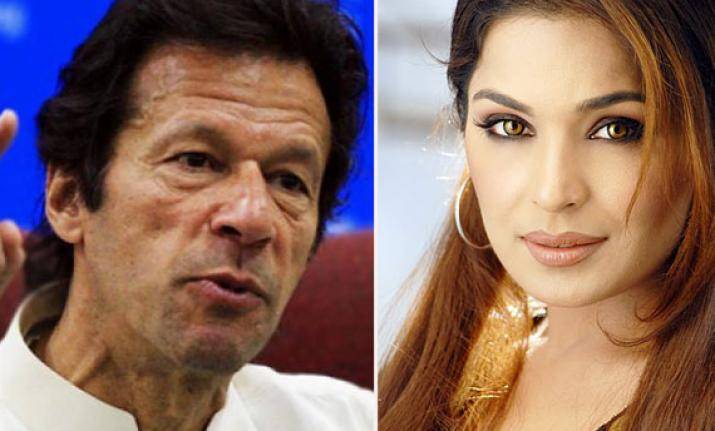 عمران خان کو جمائما خان سے دوبارہ شادی کر لینی چاہیے، اداکارہ میرا