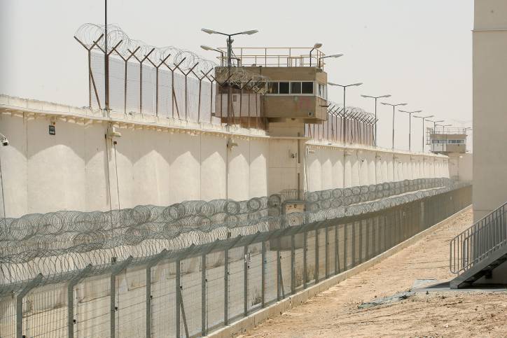 فرانس نے اسرائیلی جیل میں فلسطینی قیدی تک رسائی کی اجازت مانگ لی