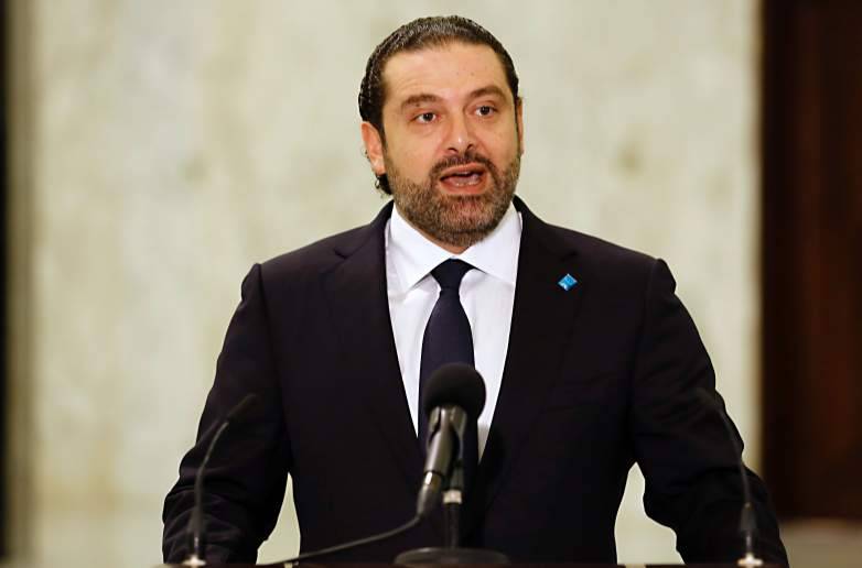 سعد حریری کو سعودی عرب میں گرفتار کیا گیا : لبنان 