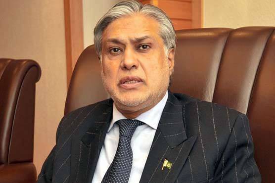 نیب نے اسحاق ڈار کیخلاف حدیبیہ پیپرز ملز کیس کھول دیا