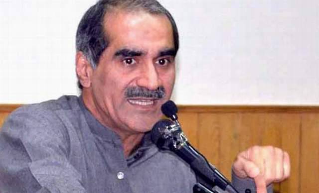 ایک طبقے کی کوششوں سے جمہوریت مضبوط نہیں ہو گی : سعد رفیق 