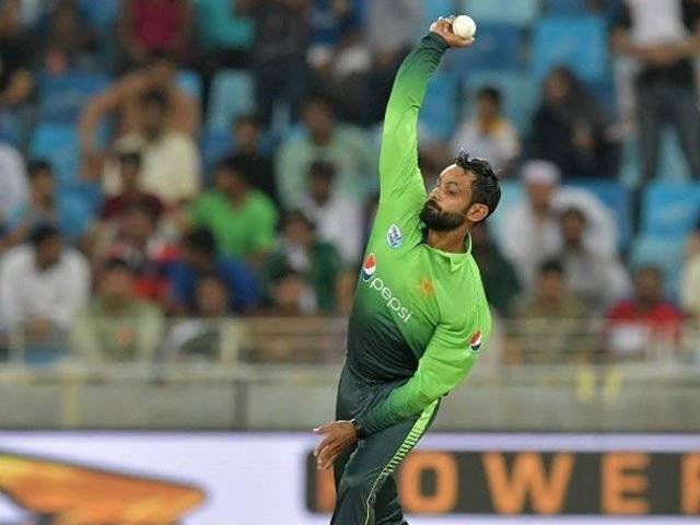 محمد حفیظ کلیئر ہونگے یا نہیں؟ رپورٹ کل آنے کا امکان 