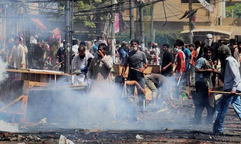 سانحہ ماڈل ٹاؤن رپورٹ منظر عام پر لانے کے فیصلے کیخلاف اپیل پر سماعت آج ہوگی