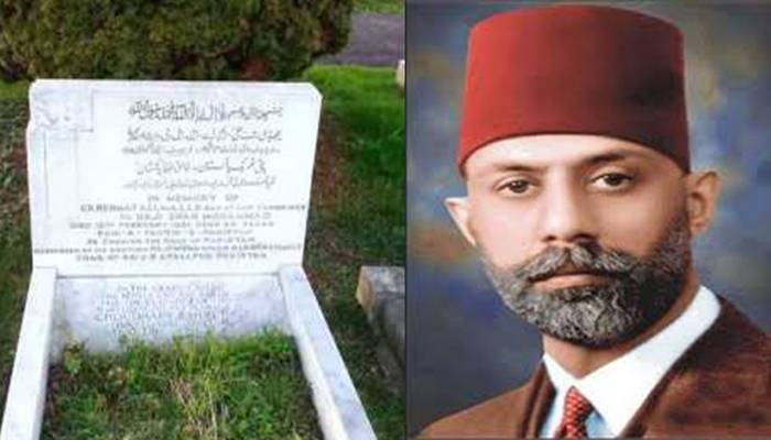 چوہدری رحمت علی کی میت برطانیہ سے لانے کی تیاریاں مکمل