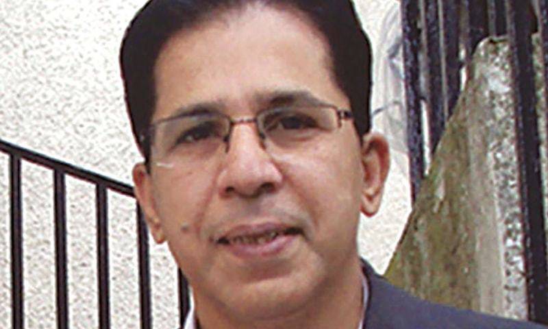 عمران فاروق قتل کیس کی سماعت کرنے والا جج تبدیل 