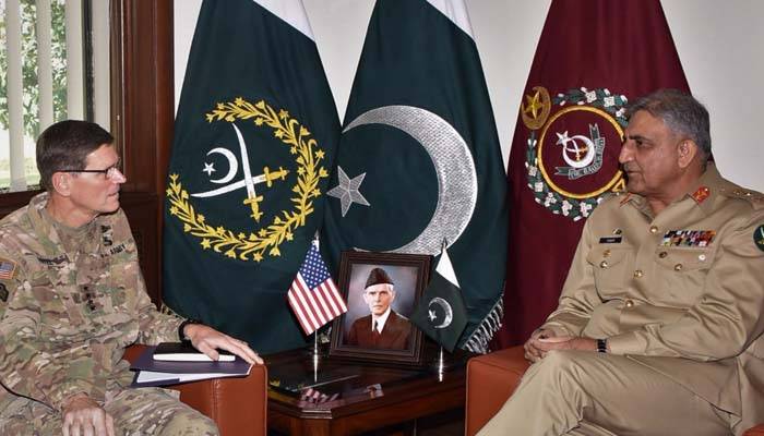 افغانستان کا امن پاکستان کیلئے کسی بھی ملک سے زیادہ اہم ہے، آرمی چیف