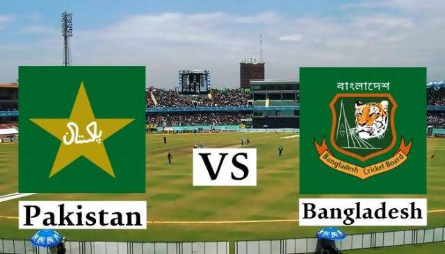 پاکستان نے بنگلہ دیش کو شکست دیکر ایشیاکپ فائنل میں جگہ بنا لی !