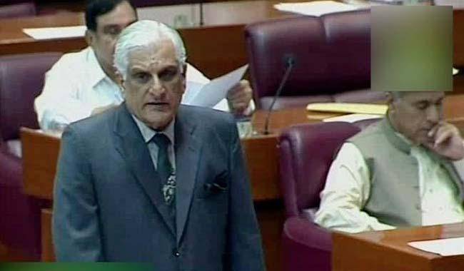ختم نبوت سے متعلق حلف نامہ اصل شکل میں بحال 