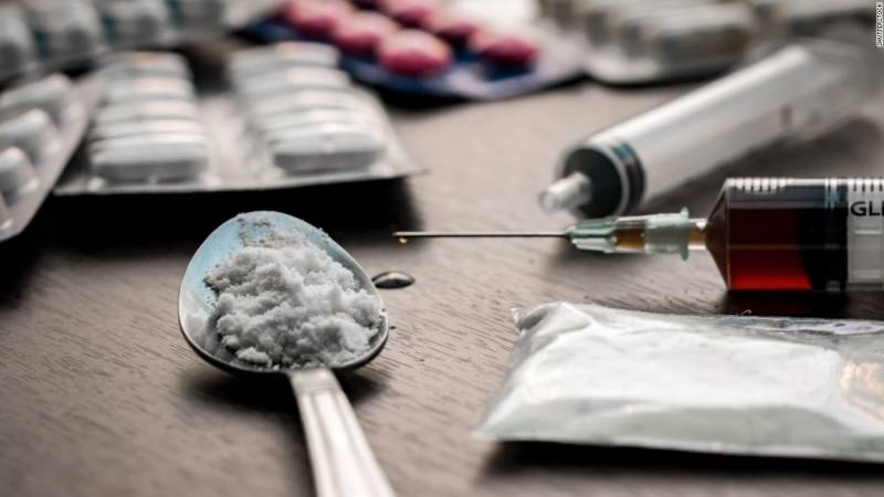 اینٹی نارکوٹکس فورس نے پاکستان کے مختلف حصوں سے 12 کروڑ کی منشیات برآمد کرلی