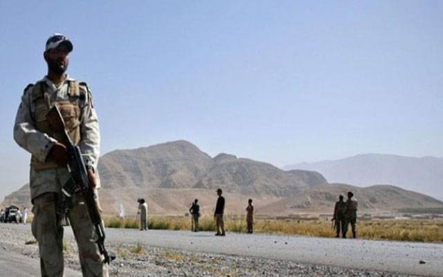  تربت، فائرنگ کے تبادلے میں کالعدم تنظیم کا کمانڈر یونس ہلاک