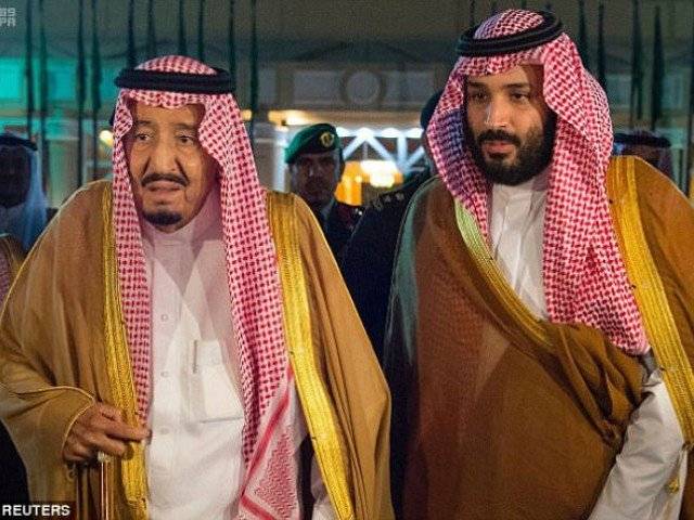 شاہ سلمان آئندہ ہفتے اقتدار سے دست بردار ہو جائیں گے، ذرائع