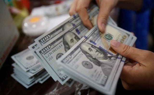 ملکی زرمبادلہ کے ذخائر میں 21 کروڑ 71 لاکھ ڈالرز کی کمی