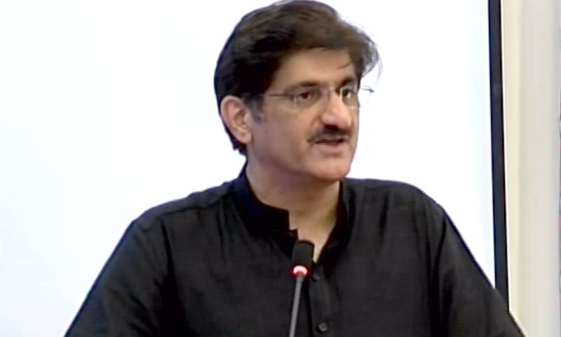 کراچی کے عوام کے ساتھ مزید ناانصافی نہیں ہونے دوں گا، مراد علی شاہ