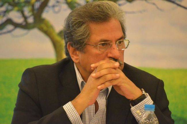 حکومت مفلوج ٗ معیشت تباہ ہو رہی ہے : شفقت محمود 