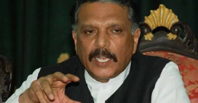 قبل از وقت انتخابات کا کسی کو فائدہ نہیں : اعجاز الحق