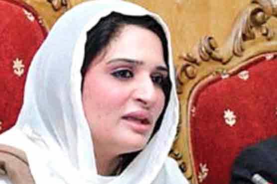 سیشن عدالت کاسی سی پی او کو عائشہ احد ملک کو فوری طور پر سکیورٹی فراہم کرنے کا حکم 