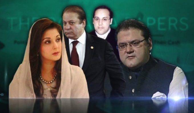شریف فیملی کے گرد گھیرا مزید تنگ ہونے لگا 