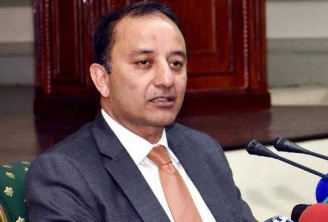 اسحاق ڈار علیل، وزارت خزانہ کا قلمدان وزیراعظم کے پاس ہے، مصدق ملک 