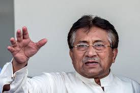 بے نظیر قتل کیس میں اشتہاری پرویز مشرف کی ضمانت ضبط کرنے کا فیصلہ